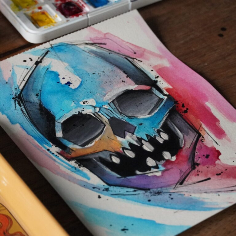 Felipe_Bernardes_skull03