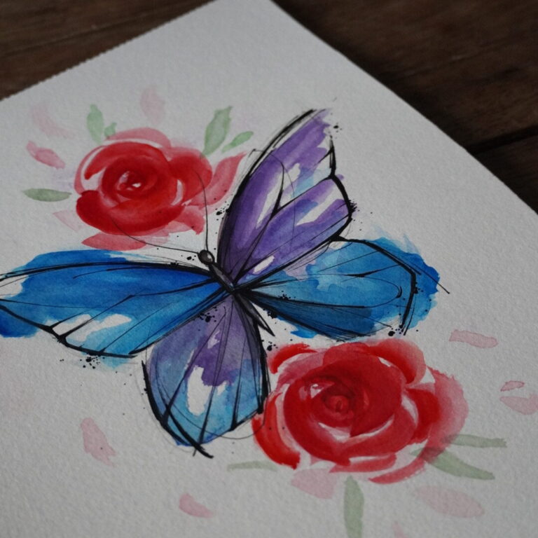 Felipe_Bernardes_Butterfly